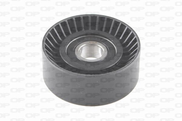 Open parts ACT2026.00 Deflection/guide pulley, v-ribbed belt ACT202600
