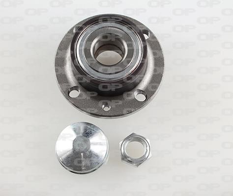 Open parts HBK5034.02 Wheel bearing kit HBK503402