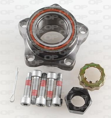 Open parts HBK5048.02 Wheel bearing kit HBK504802