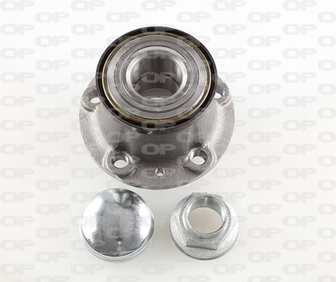 Open parts HBK5090.02 Wheel bearing kit HBK509002