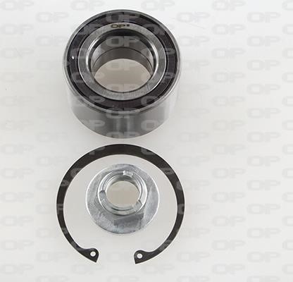 Open parts HBK5054.01 Wheel bearing kit HBK505401