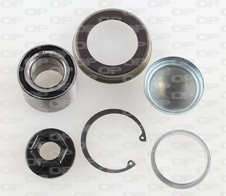 Open parts HBK5002.01 Wheel bearing kit HBK500201
