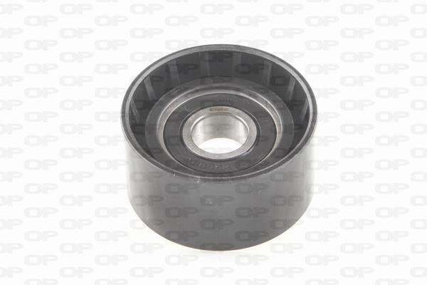 Open parts ACT2031.00 Deflection/guide pulley, v-ribbed belt ACT203100