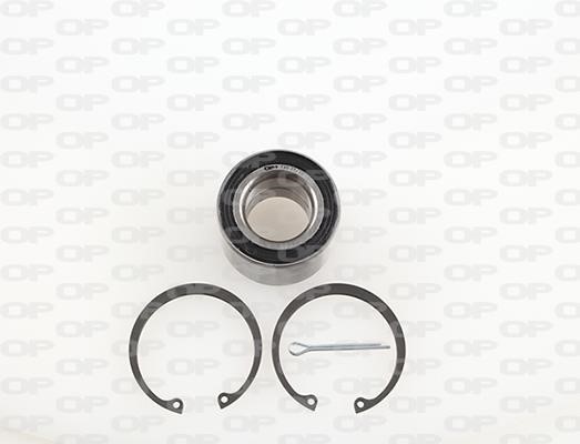Open parts HBK5134.01 Wheel bearing kit HBK513401