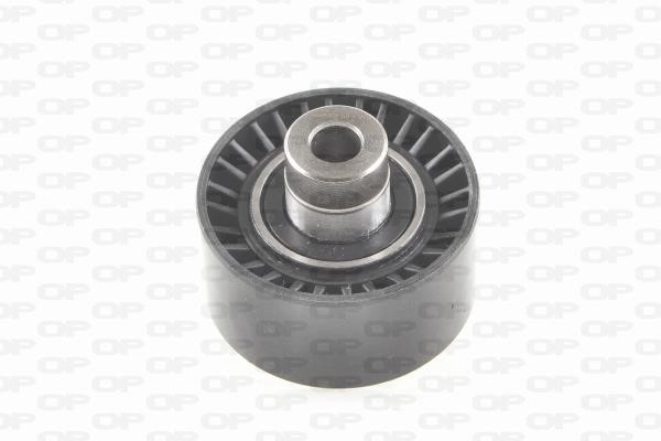 Open parts ACT2137.00 Deflection/guide pulley, v-ribbed belt ACT213700