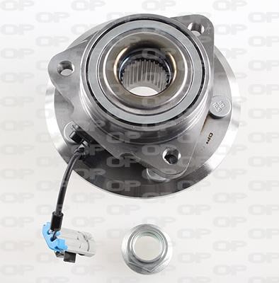 Open parts HBK5123.03 Wheel bearing kit HBK512303