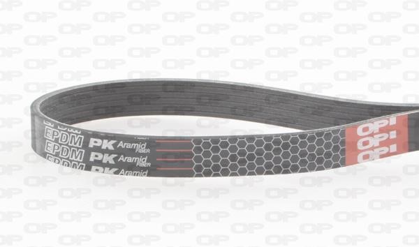 Open parts PVB0892.06 V-Ribbed Belt PVB089206