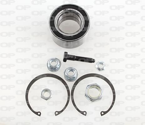 Open parts HBK5072.01 Wheel bearing kit HBK507201
