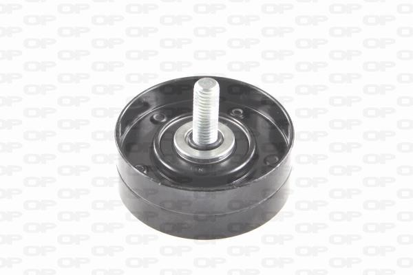 Open parts ACT2086.00 Deflection/guide pulley, v-ribbed belt ACT208600
