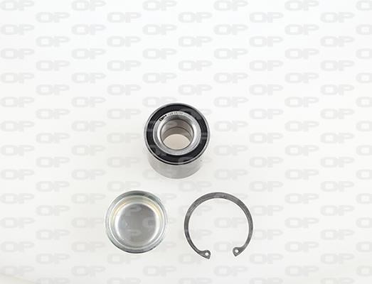 Open parts HBK5074.01 Wheel bearing kit HBK507401