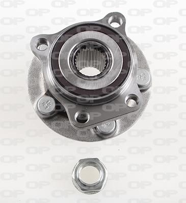 Open parts HBK5204.03 Wheel bearing kit HBK520403