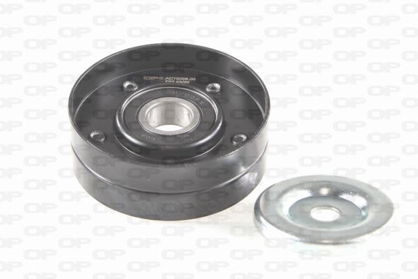 Open parts ACT2098.00 Deflection/guide pulley, v-ribbed belt ACT209800