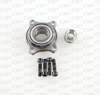 Open parts HBK5073.02 Wheel bearing kit HBK507302