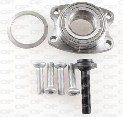 Open parts HBK5043.02 Wheel bearing kit HBK504302