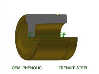 Frenkit P525002 Front brake caliper piston P525002