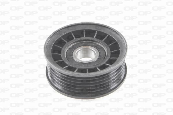 Open parts ACT2135.00 Deflection/guide pulley, v-ribbed belt ACT213500