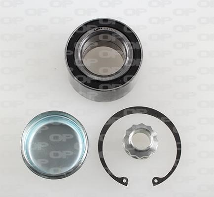 Open parts HBK5102.01 Wheel bearing kit HBK510201