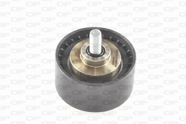 Open parts ACT2079.00 Deflection/guide pulley, v-ribbed belt ACT207900