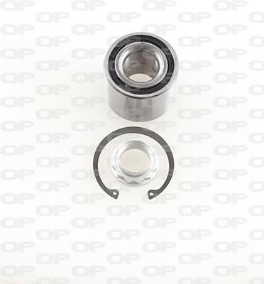 Open parts HBK5068.01 Wheel bearing kit HBK506801