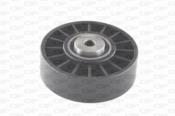 Open parts ACT2102.00 Deflection/guide pulley, v-ribbed belt ACT210200