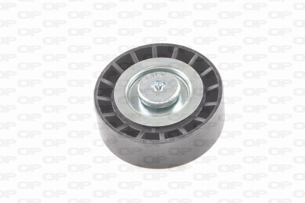 Open parts ACT2076.00 Deflection/guide pulley, v-ribbed belt ACT207600