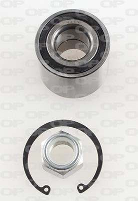 Open parts HBK5046.01 Wheel bearing kit HBK504601