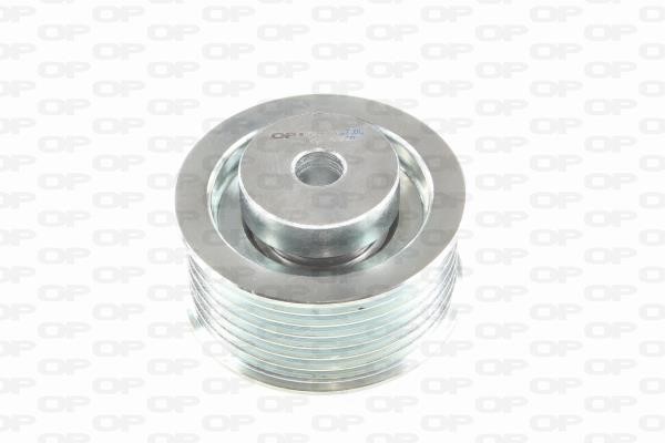 Open parts ACT2127.00 Deflection/guide pulley, v-ribbed belt ACT212700