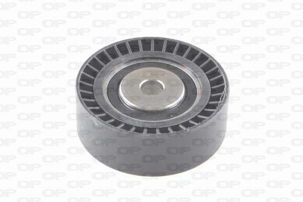 Open parts ACT2101.00 Deflection/guide pulley, v-ribbed belt ACT210100