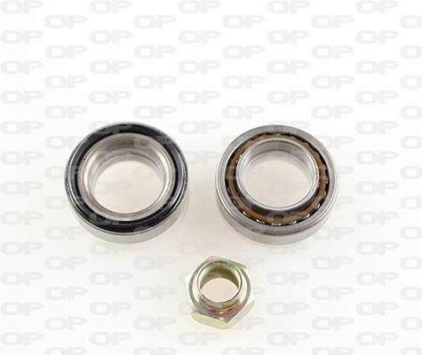 Open parts HBK5157.00 Wheel bearing kit HBK515700