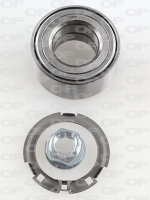 Open parts HBK5039.01 Wheel bearing kit HBK503901