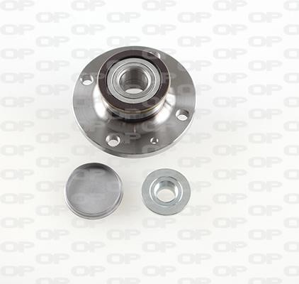 Open parts HBK5262.02 Wheel bearing kit HBK526202