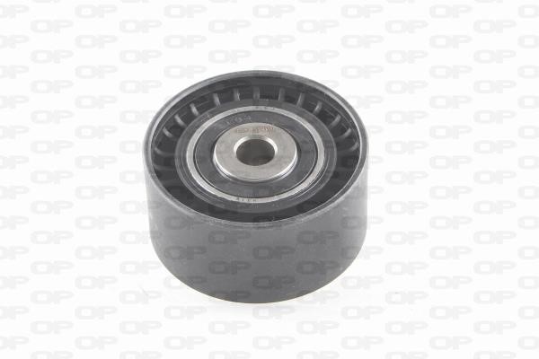 Open parts ACT2118.00 Deflection/guide pulley, v-ribbed belt ACT211800