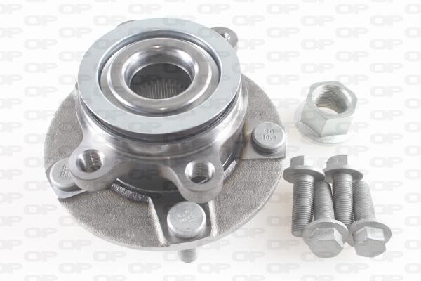Open parts HBK5037.03 Wheel bearing kit HBK503703