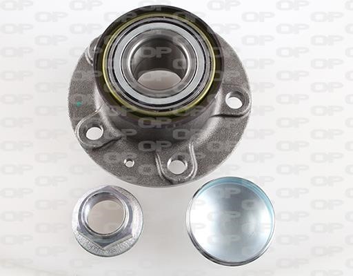 Open parts HBK5186.02 Wheel bearing kit HBK518602