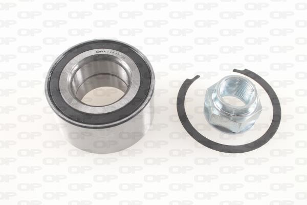 Open parts HBK5067.01 Wheel bearing kit HBK506701