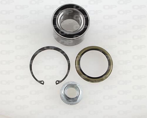 Open parts HBK5241.01 Wheel bearing kit HBK524101