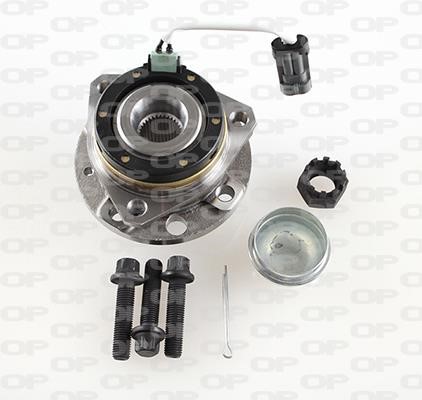 Open parts HBK5182.03 Wheel bearing kit HBK518203