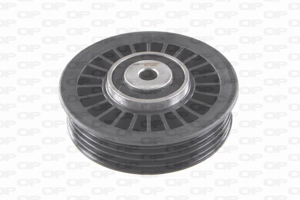 Open parts ACT2173.00 Deflection/guide pulley, v-ribbed belt ACT217300