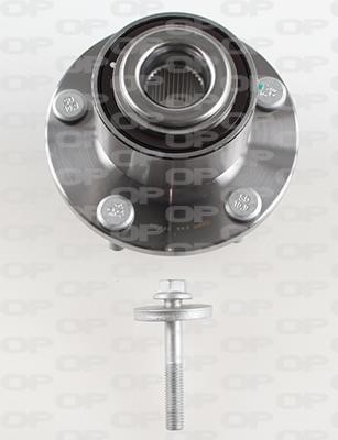 Open parts HBK5044.03 Wheel bearing kit HBK504403