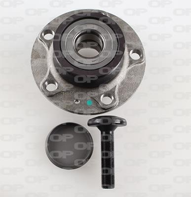 Open parts HBK5016.02 Wheel bearing kit HBK501602