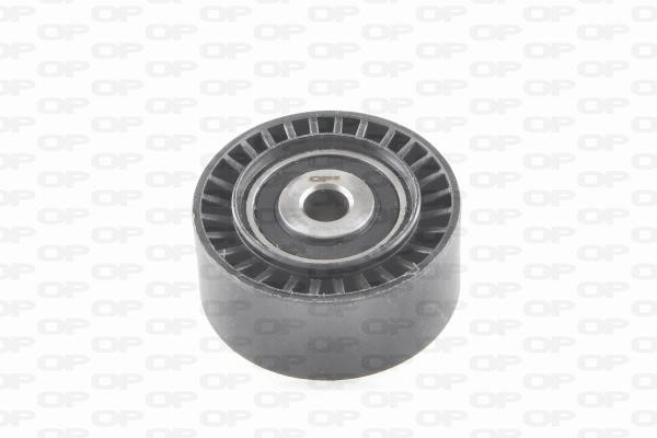 Open parts ACT2109.00 Deflection/guide pulley, v-ribbed belt ACT210900