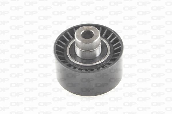 Open parts ACT2033.00 Deflection/guide pulley, v-ribbed belt ACT203300