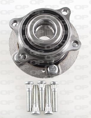 Open parts HBK5243.03 Wheel bearing kit HBK524303