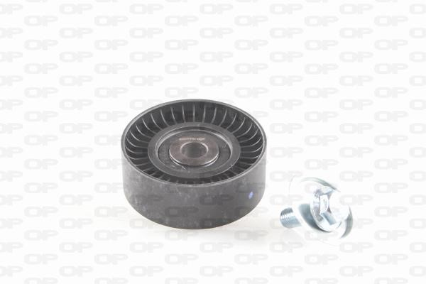 Open parts ACT2092.00 Deflection/guide pulley, v-ribbed belt ACT209200