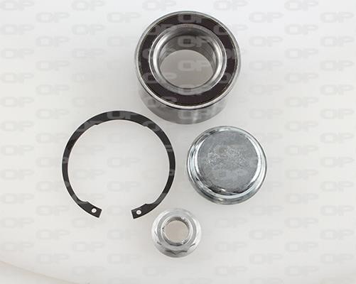 Open parts HBK5045.01 Wheel bearing kit HBK504501