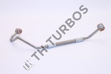 Turbo's hoet THK20129 Oil Pipe, charger THK20129