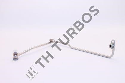 Turbo's hoet THK20120 Oil Pipe, charger THK20120