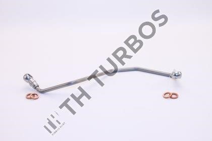 Turbo's hoet THK20095 Oil Pipe, charger THK20095