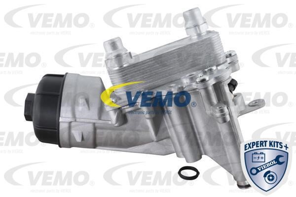Vemo V24-60-0019 Oil Cooler, engine oil V24600019