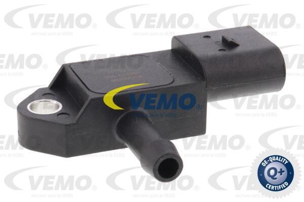 Vemo V10-72-1551 Sensor, exhaust pressure V10721551
